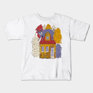 Protector Kids T-Shirt